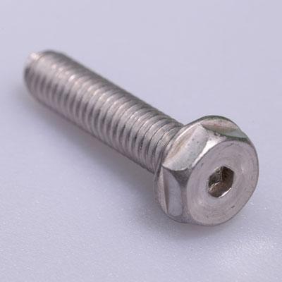 Alloy steel internal / external hex screw