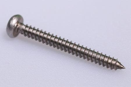 pan head thread self-tapping screw