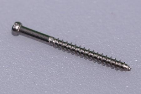 shoulder self-tapping screw
