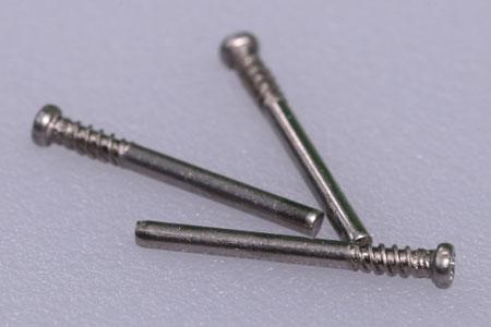partially threaded self-tapping screw