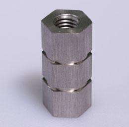 stainless hex nut